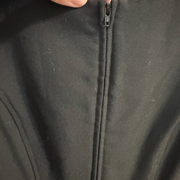 Iz Byer Classic Black Dress --Women's (junior) size 1 - Picture 4 of 7